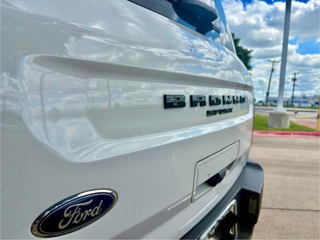 2022 Ford Bronco Sport Base