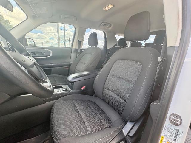 2022 Ford Bronco Sport Base