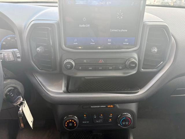 2022 Ford Bronco Sport Base