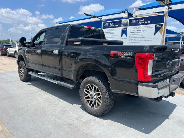 2019 Ford F-250 LARIAT