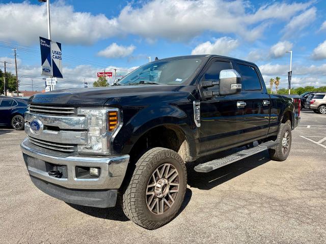 2019 Ford F-250 LARIAT