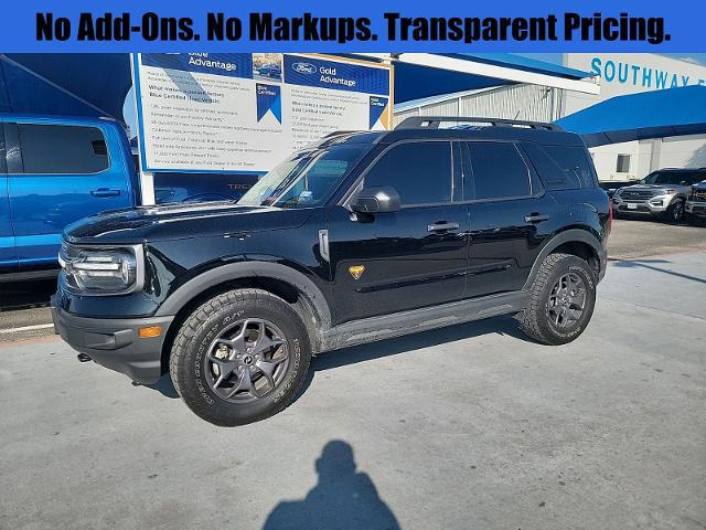 2023 Ford Bronco Sport Badlands for sale in San Antonio, TX
