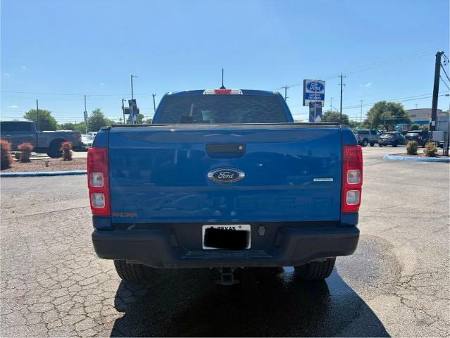2019 Ford Ranger XL