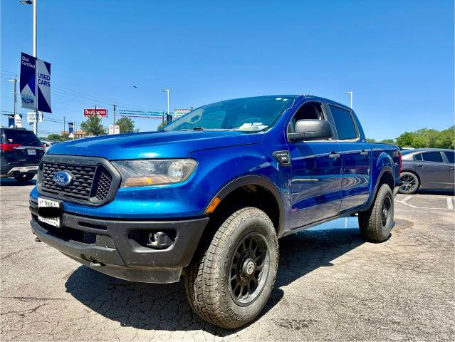 2019 Ford Ranger XL