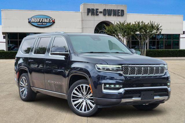 2022 Jeep Grand Wagoneer Series III 4x4 for sale in Plano, TX