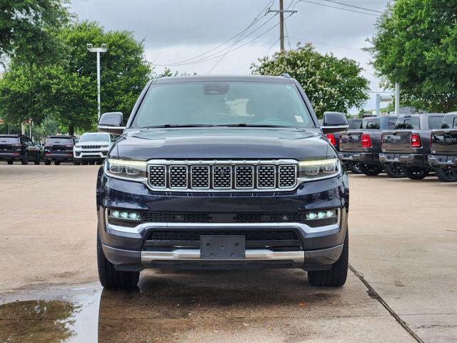 2022 Jeep Grand Wagoneer Series III 4x4