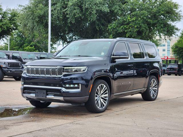 2022 Jeep Grand Wagoneer Series III 4x4
