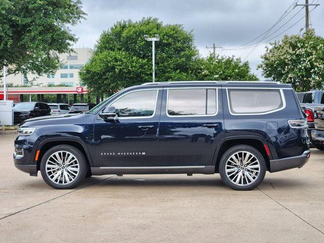 2022 Jeep Grand Wagoneer Series III 4x4