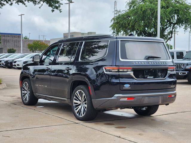 2022 Jeep Grand Wagoneer Series III 4x4
