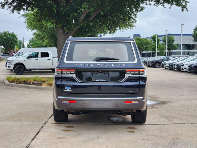 2022 Jeep Grand Wagoneer Series III 4x4