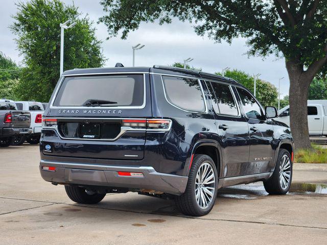 2022 Jeep Grand Wagoneer Series III 4x4