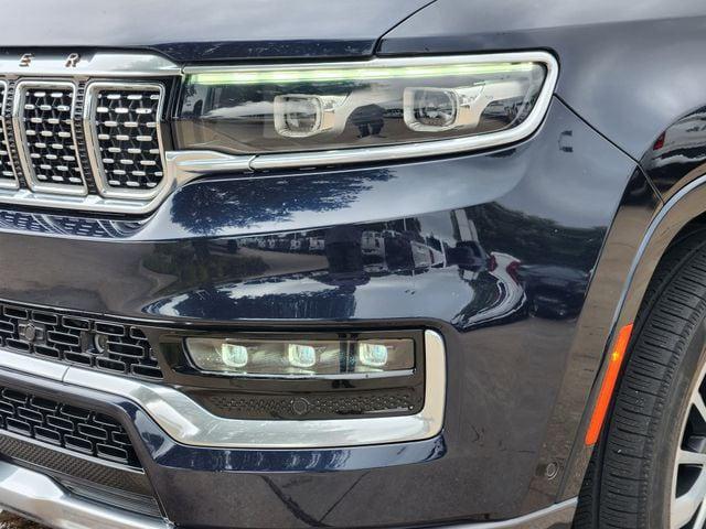 2022 Jeep Grand Wagoneer Series III 4x4