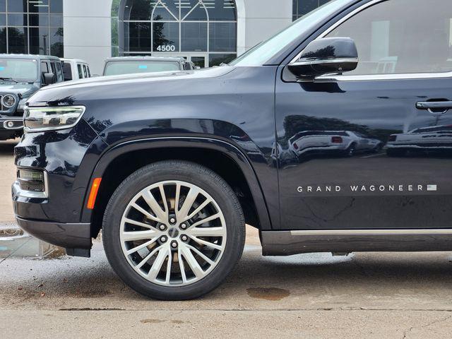 2022 Jeep Grand Wagoneer Series III 4x4