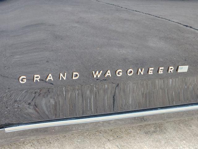 2022 Jeep Grand Wagoneer Series III 4x4