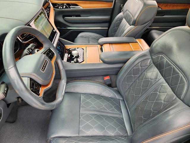 2022 Jeep Grand Wagoneer Series III 4x4