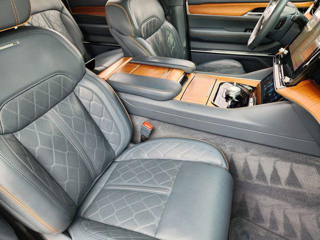 2022 Jeep Grand Wagoneer Series III 4x4