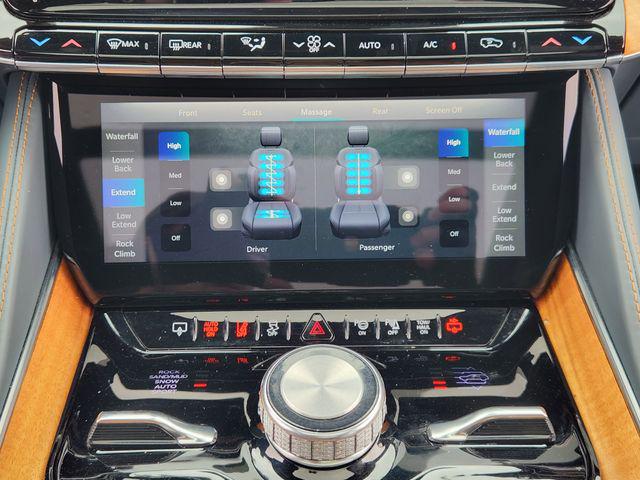 2022 Jeep Grand Wagoneer Series III 4x4