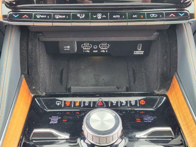 2022 Jeep Grand Wagoneer Series III 4x4