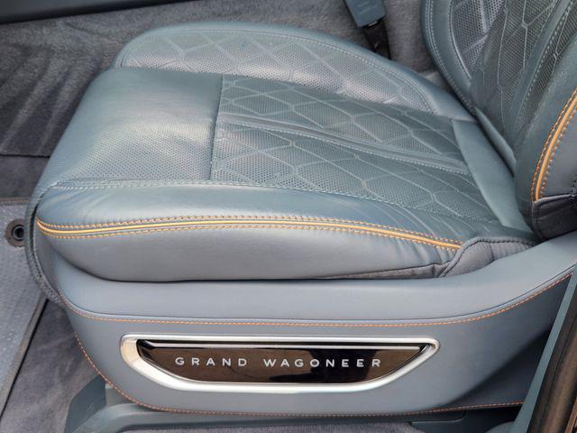 2022 Jeep Grand Wagoneer Series III 4x4