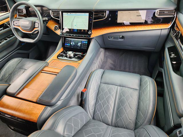 2022 Jeep Grand Wagoneer Series III 4x4