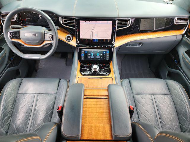 2022 Jeep Grand Wagoneer Series III 4x4