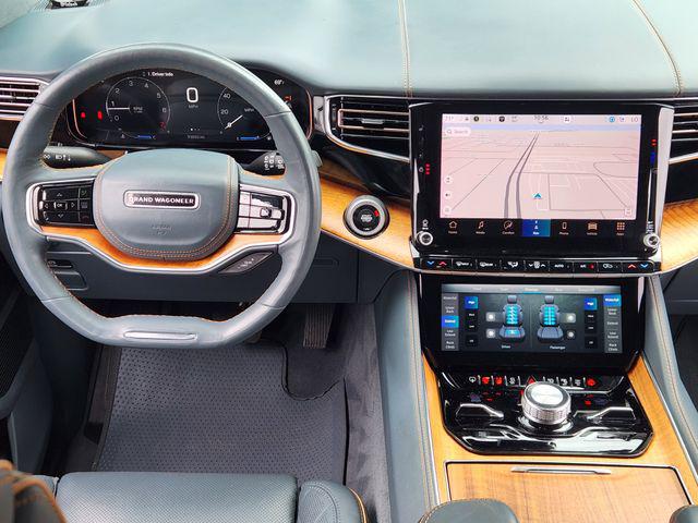 2022 Jeep Grand Wagoneer Series III 4x4