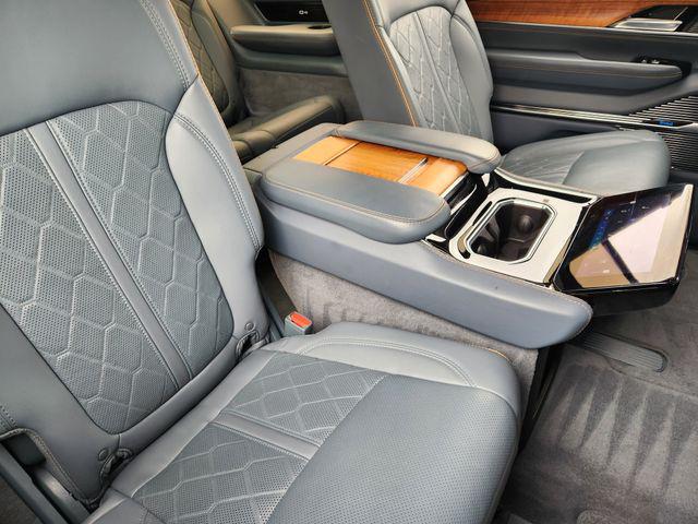 2022 Jeep Grand Wagoneer Series III 4x4