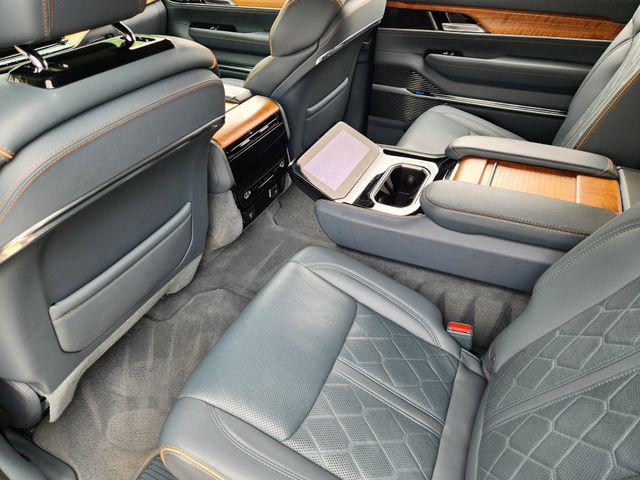 2022 Jeep Grand Wagoneer Series III 4x4