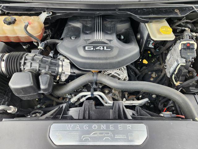 2022 Jeep Grand Wagoneer Series III 4x4