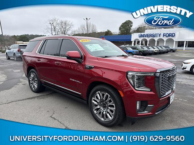 2023 GMC Yukon 4WD Denali Ultimate for sale in Durham, NC