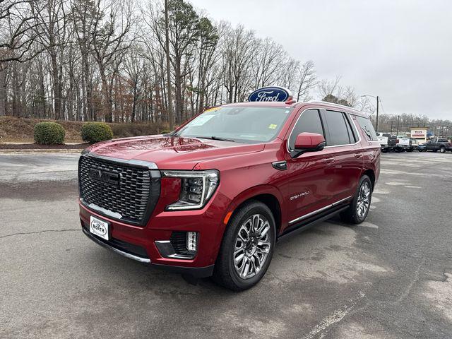 2023 GMC Yukon 4WD Denali Ultimate