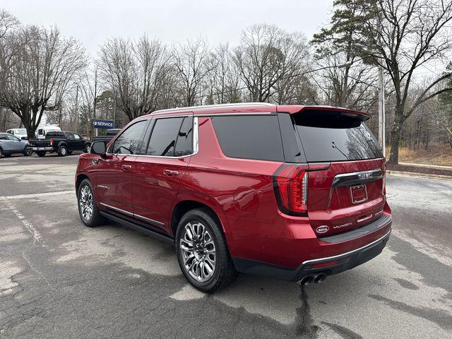 2023 GMC Yukon 4WD Denali Ultimate