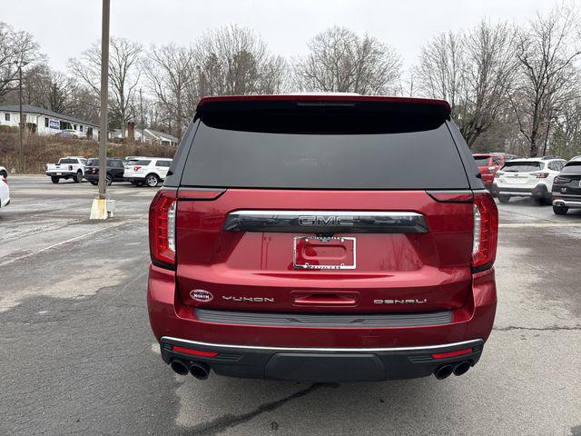 2023 GMC Yukon 4WD Denali Ultimate