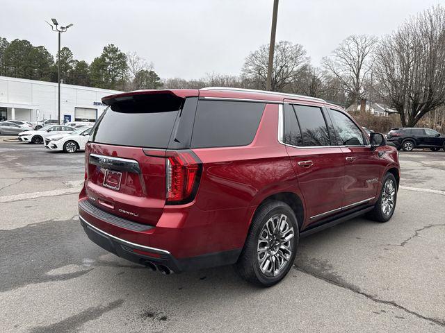 2023 GMC Yukon 4WD Denali Ultimate