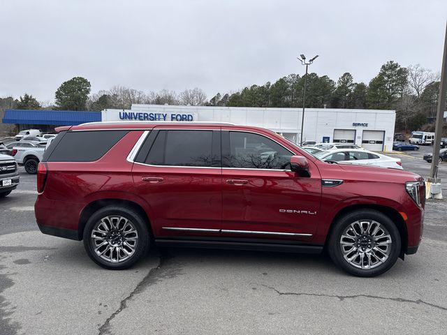 2023 GMC Yukon 4WD Denali Ultimate