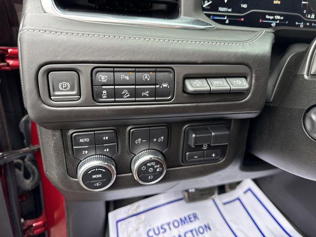 2023 GMC Yukon 4WD Denali Ultimate