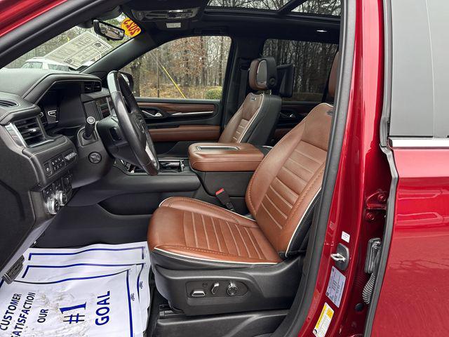 2023 GMC Yukon 4WD Denali Ultimate