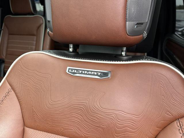 2023 GMC Yukon 4WD Denali Ultimate