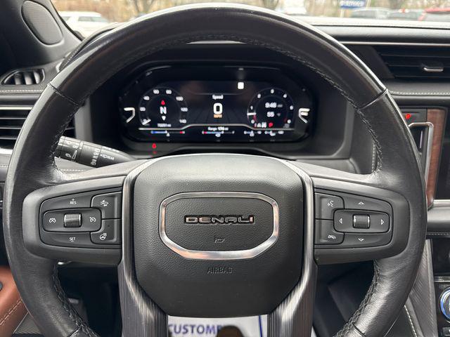 2023 GMC Yukon 4WD Denali Ultimate