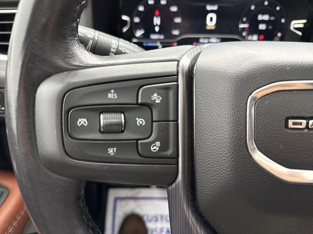 2023 GMC Yukon 4WD Denali Ultimate