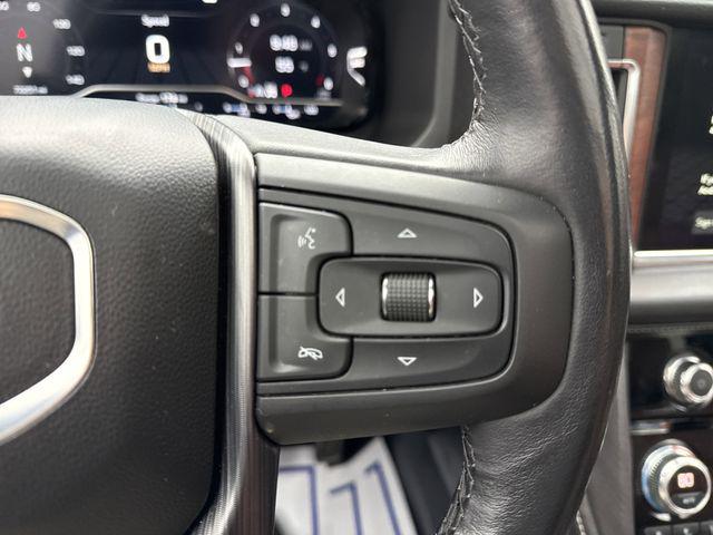 2023 GMC Yukon 4WD Denali Ultimate