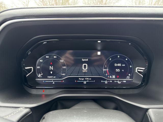 2023 GMC Yukon 4WD Denali Ultimate