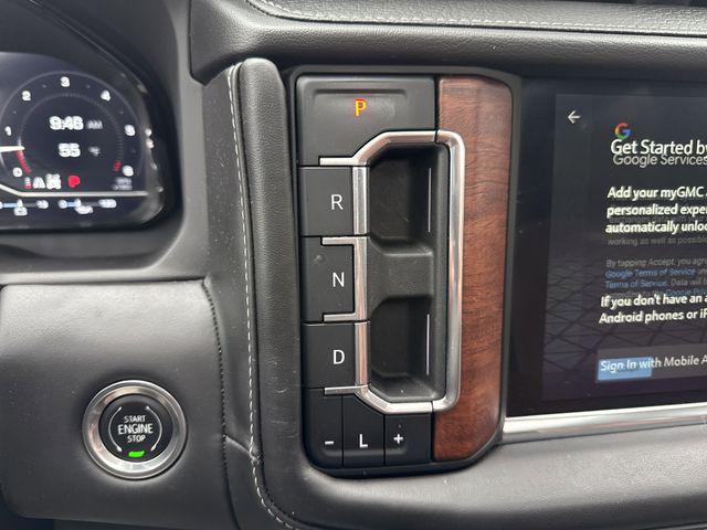 2023 GMC Yukon 4WD Denali Ultimate