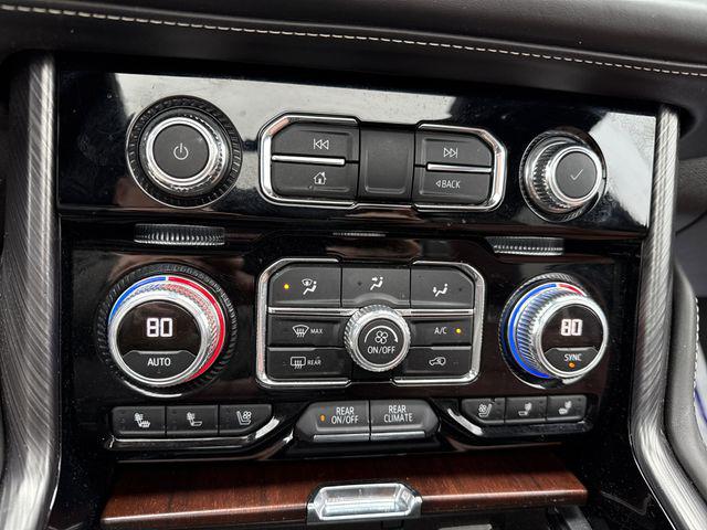 2023 GMC Yukon 4WD Denali Ultimate
