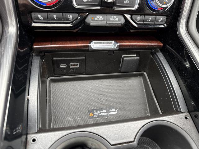 2023 GMC Yukon 4WD Denali Ultimate