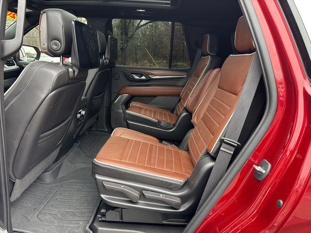 2023 GMC Yukon 4WD Denali Ultimate