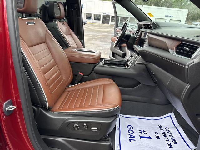 2023 GMC Yukon 4WD Denali Ultimate