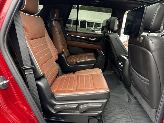2023 GMC Yukon 4WD Denali Ultimate