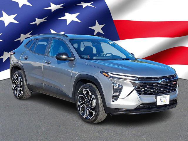2024 Chevrolet Trax FWD 2RS for sale in Woodbine, NJ