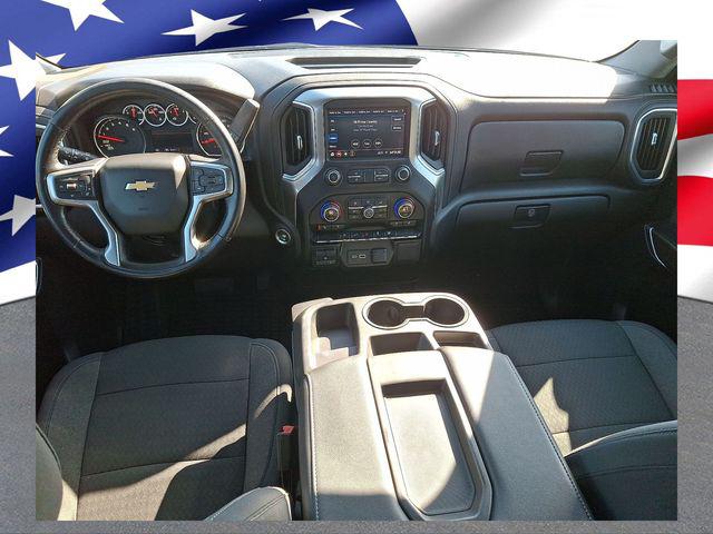 2021 Chevrolet Silverado 1500 2WD Crew Cab Standard Bed LT for sale in Woodbine, NJ